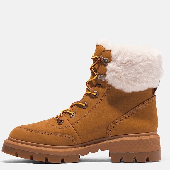 New Timberland Cortina Valley Winter Hiker WP Boot Size: 7.5 - Picture 6 of 13